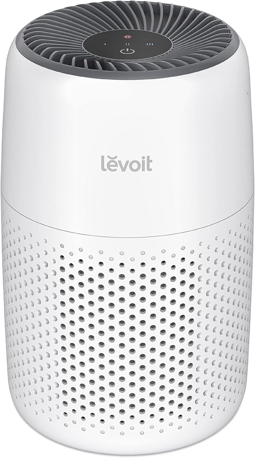 Purificadores de aire para dormitorio y casa LEVOIT