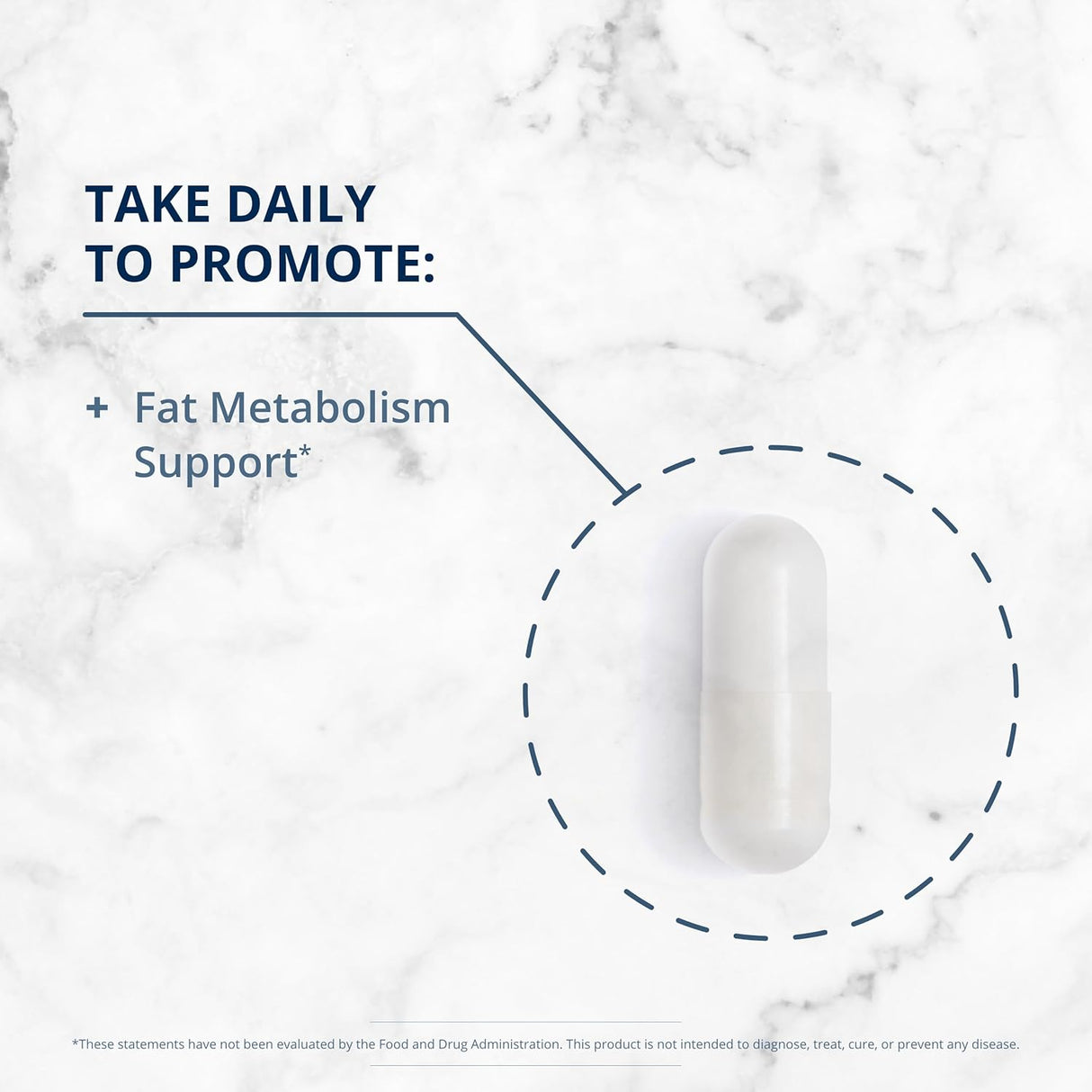 L-Carnitina Metagenics - Suplemento para Metabolismo Graso 30 Serv.