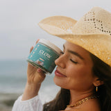 Sea Moss Glow Gummies, Vitaminas para Cabello y Piel, 60 und