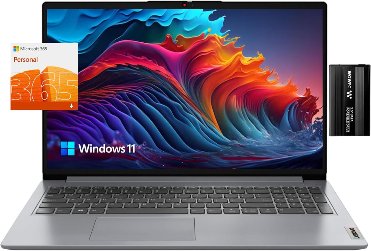 Laptop Lenovo Ideapad 14, Intel Pentium N5030, 4GB RAM