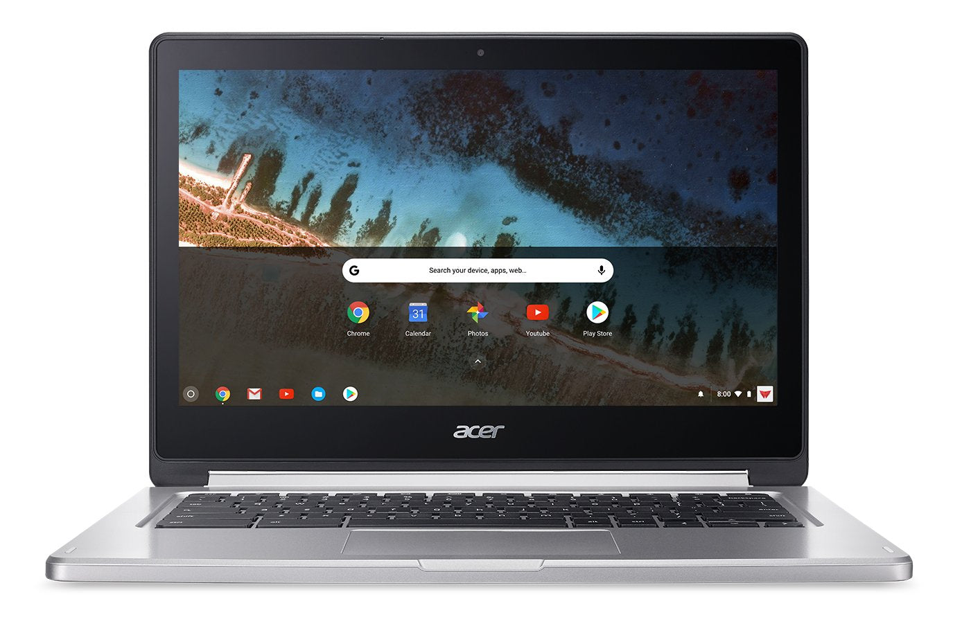 Acer Chromebook R 13 Convertible, 13.3 pulgadas Full HD