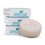 Barra de champú de zinc piritiona para la caspa DermaHarmony