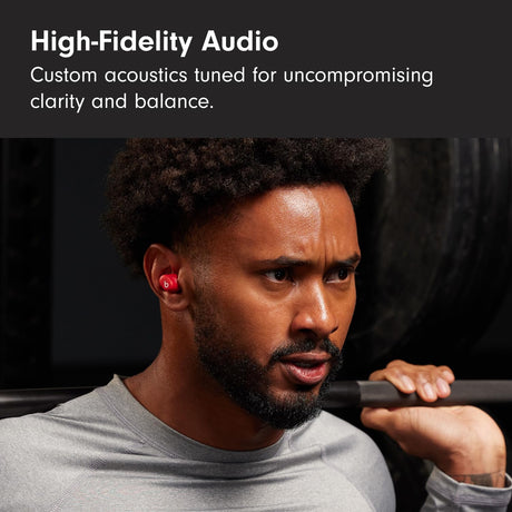Auriculares Inalámbricos Beats Solo Buds - 18 Horas de Batería