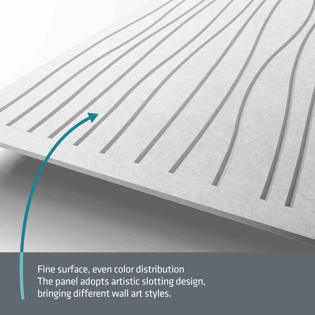 Paneles acústicos UMIACOUSTICS 3 PCS, absorción de sonido