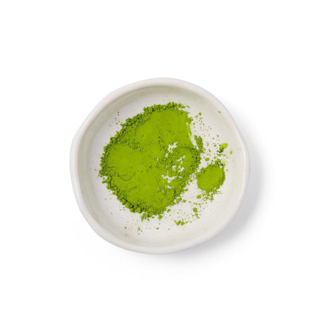 Matcha Ceremonial Dona, Molido a Piedra, 1.1 Oz, Wazuka, Japón