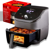Air Fryer Instant Pot Vortex Plus 6QT, 6 en 1, Ventanas Claras
