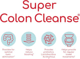 Suplemento Health Plus Super Limpieza de Colon 68 porciones