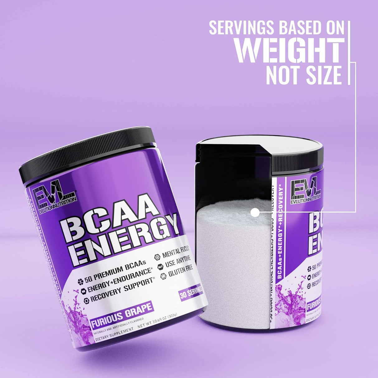 Suplementos Alimenticios de aminoácido energizante muscular
