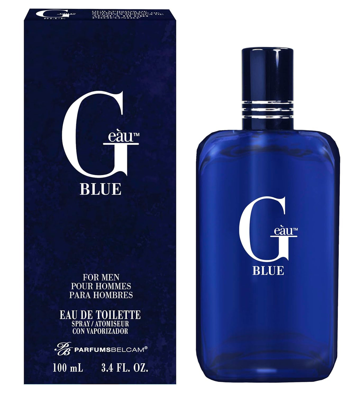 Eau de Toilette Spray G Eau Blue, Versión de Diseñador