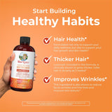 Multivitamínico Líquido MaryRuth's + Lustriva para Mujeres 15.22 oz