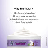 Crema facial y corporal de nutrición profunda Parachute
