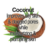 Manteca Corporal Orgánica Hidratante con Brillo Suave