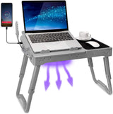 Mesa para computadora portátil escritorio ajustable