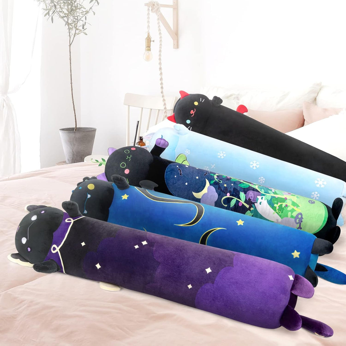 Peluche de gato 28 pulgadas