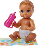 Barbie Babysitters Inc. Pack de cuentos de bebé dormilón