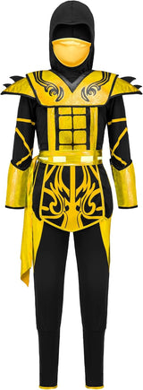 Disfraz de Ninja para Niños, Spooktacular Creations, Accesorios