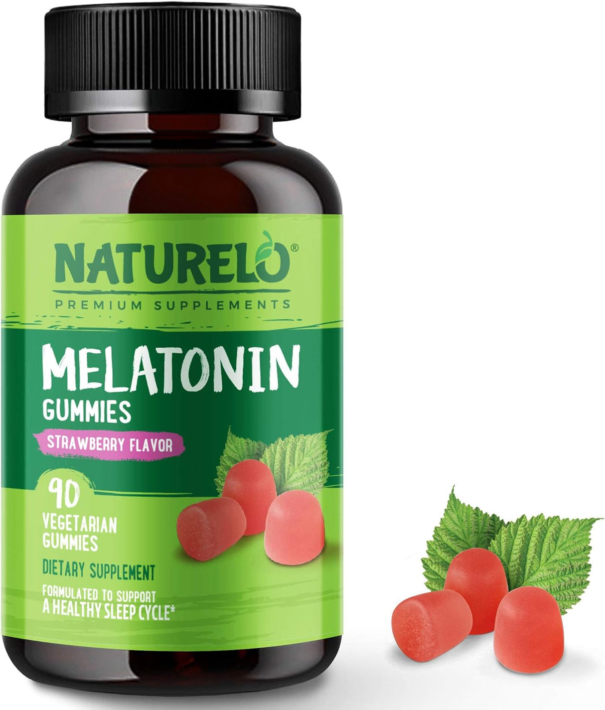 Suplemento Apoyo biodisponibilidad sabor a fresa