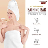 Barra de jabón de papaya natural OMIC Lighten-Up