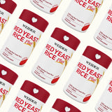 Suplemento  Arroz de levadura roja Plus 1200mg  fitoesterol