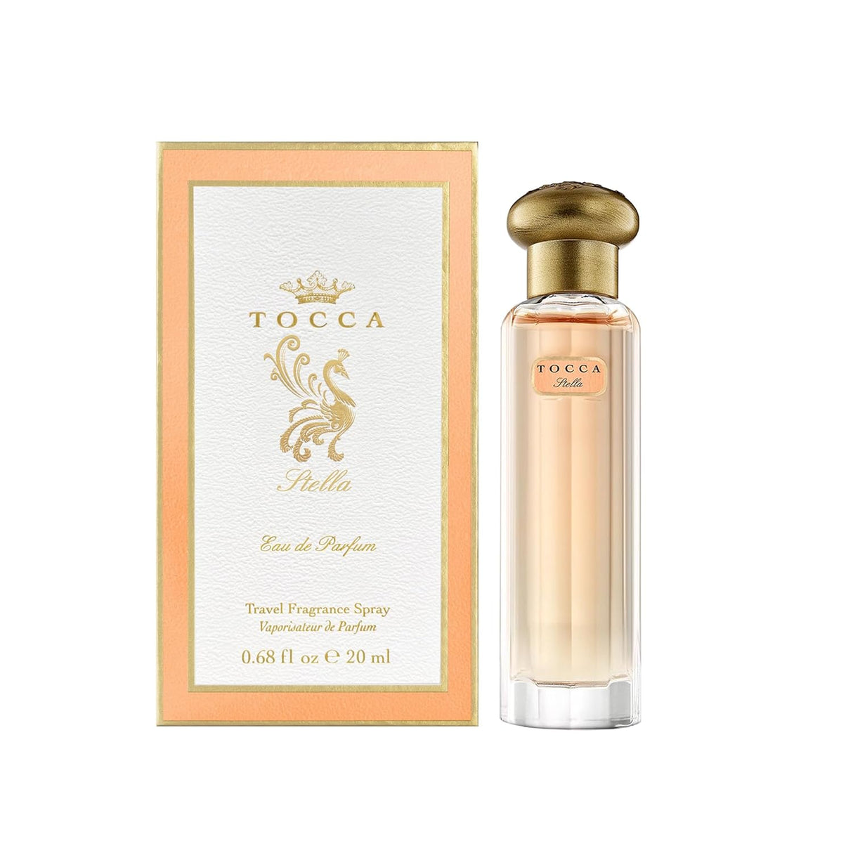 Perfume para Mujer - Floral Fresco, Naranja Sanguina y Lirio