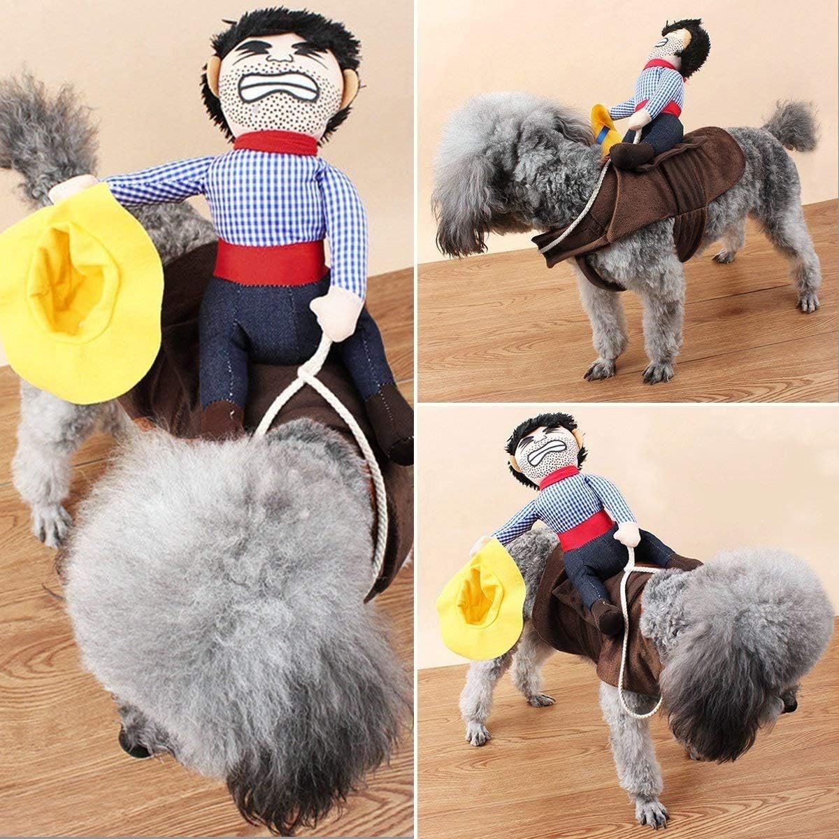 Disfraces de mascota para perro talla S