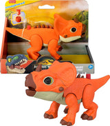 Dinosaur Imaginext Fisher-Price Jurassic World con movimiento y espinas 7.75