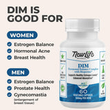 Suplemento para mujeres y hombres NewLife Naturals