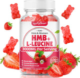 Softbear Gummies HMB Leucina 3000mg Muscular 60u