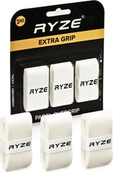 Grip Padel RYZE - Overgrips Antideslizantes y Absorbentes 120 cm