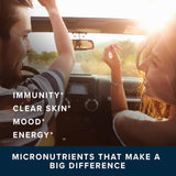 Suplementos de zinc de 30 mg con cobre Vegano  sin gluten