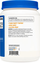 Nutricost L-Lisina en Polvo 1KG - Sin GMO, Sin Gluten