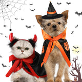 Disfraces 5 piezas de disfraz de Halloween talla única