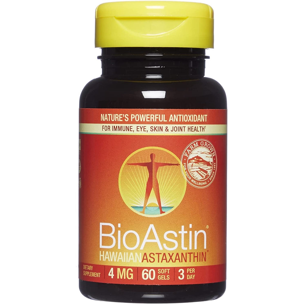 Suplementos Alimenticios Astaxantina