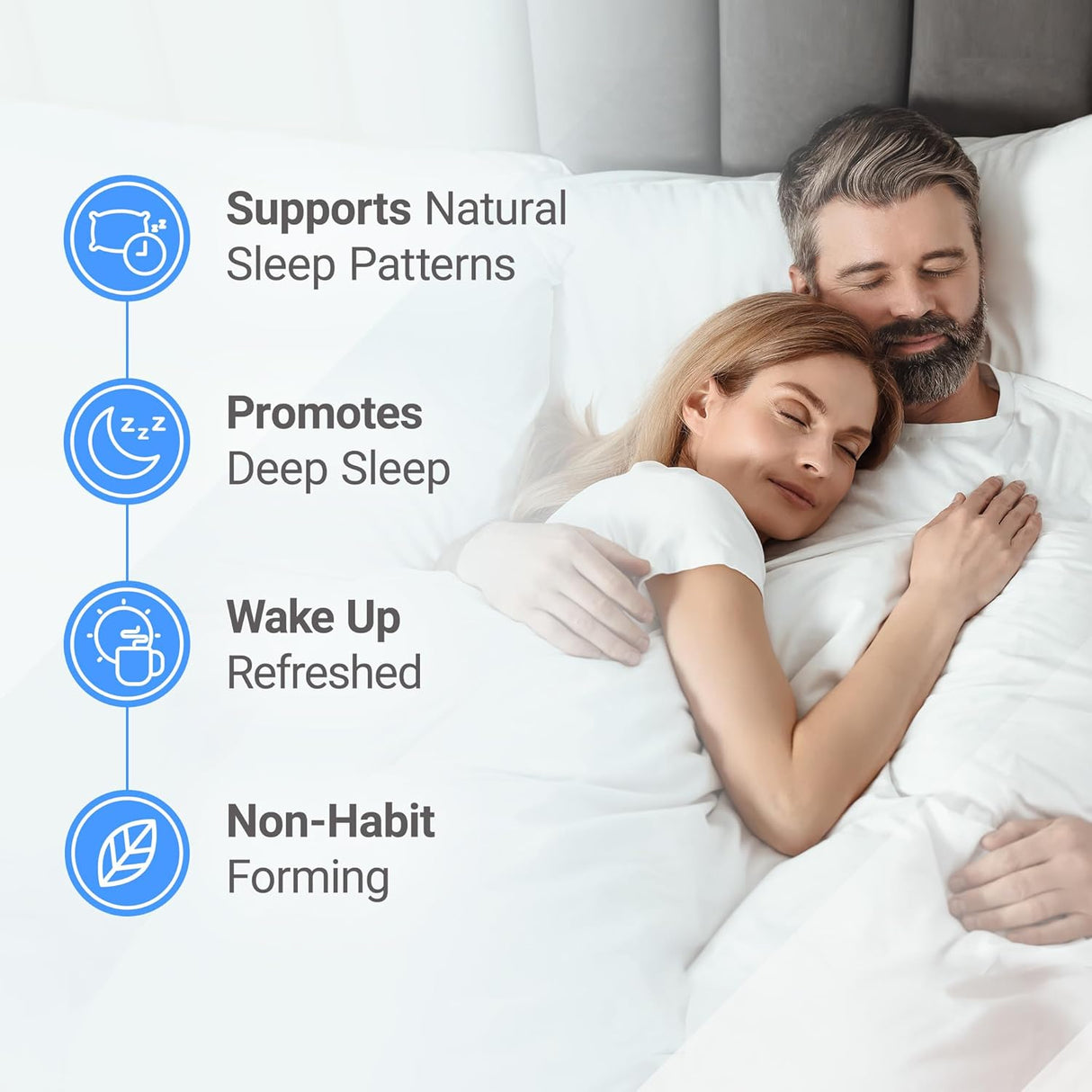 Suplemento Herbal para Dormir Raíz de Valeriana con Manzanilla