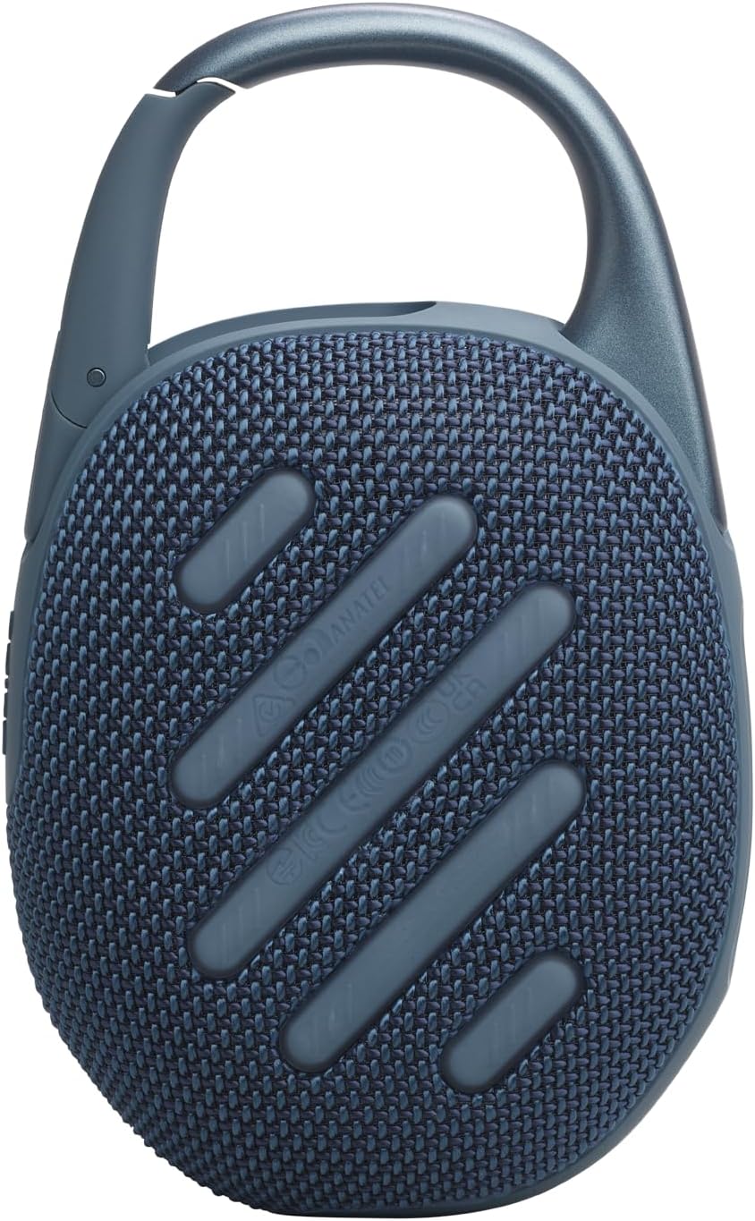 Altavoz Bluetooth JBL Clip 5 Ultra Portátil con Funda gSport