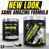 Forzagen Creatina Monohidratada Micronizada 72 Servings