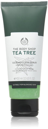 The Body Shop Tea Tree - Exfoliante facial