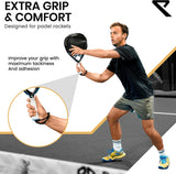 Grip Padel RYZE - Overgrips Antideslizantes y Absorbentes 120 cm