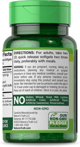 Suplemento Ajo sin olor 2400 mg alta resistencia 120 cáp
