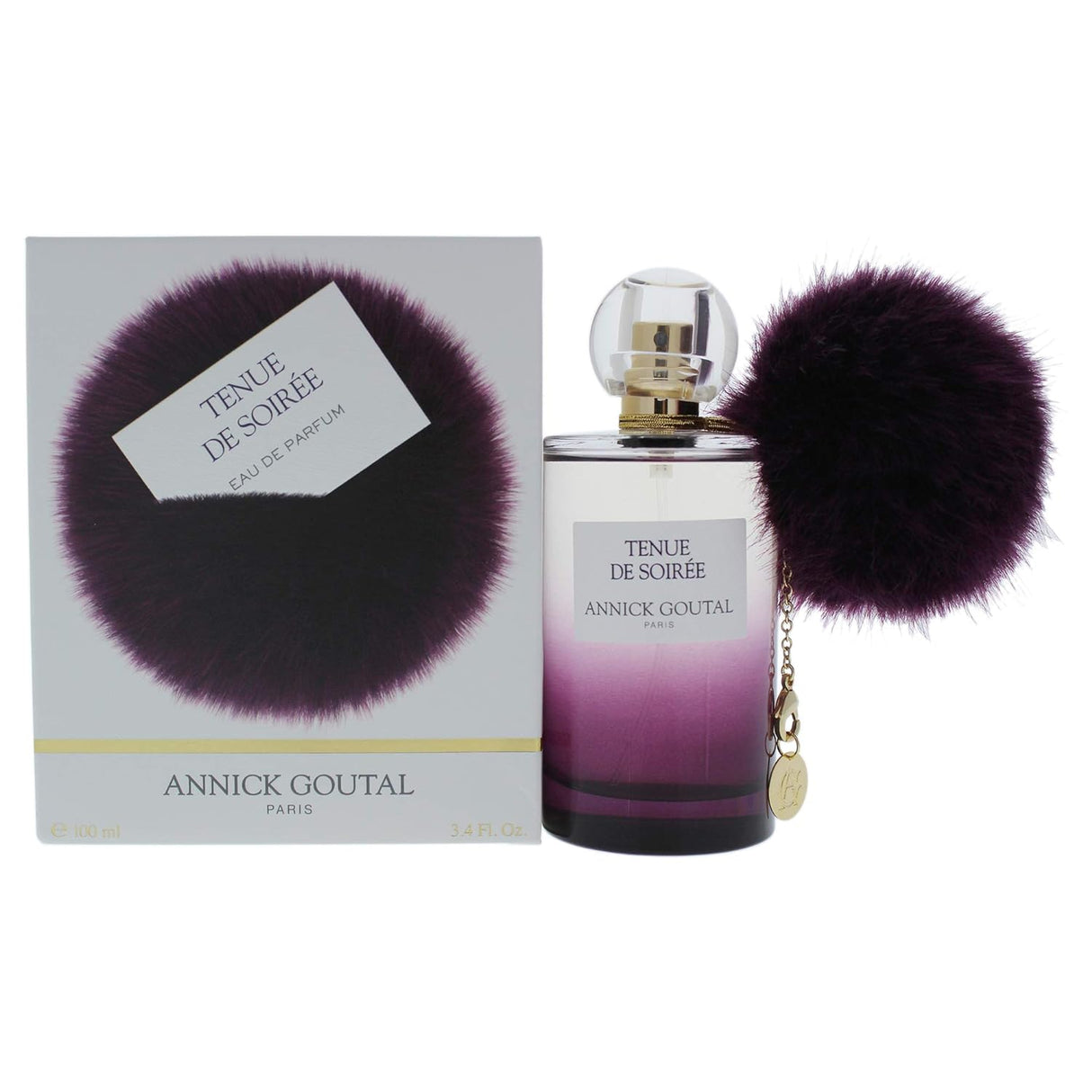 Perfume Edp Spray Tenue De Soiree 3.4 Oz
