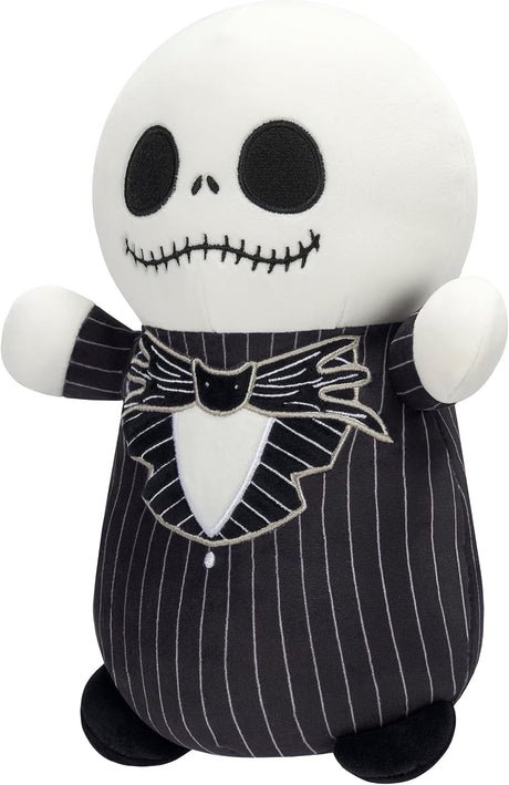 Peluche Squishmallows Jack Skellington 10 Ultrasuave Jazwares