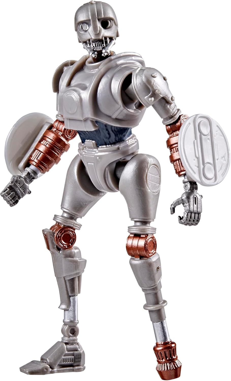 Figura de Acción STAR WARS SM-33, 4 con 2 Accesorios