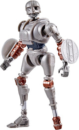 Figura de Acción STAR WARS SM-33, 4 con 2 Accesorios