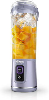 Mezcladora portátil Ninja, 18oz, USB-C recargable, BC151LD