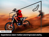 Televisor QLED 4K 32 Samsung con HDR, Smart TV, QN32Q60D