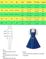 Disfraces para Oktoberfest talla M