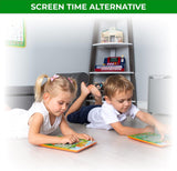 Tablet Interactiva Just Smarty para Aprender Letras y Números