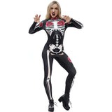 Disfraz Skeleton Costume Tamaño:  S