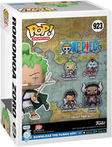 Funko Pop! One Piece - Roronoa Zoro, figura coleccionable