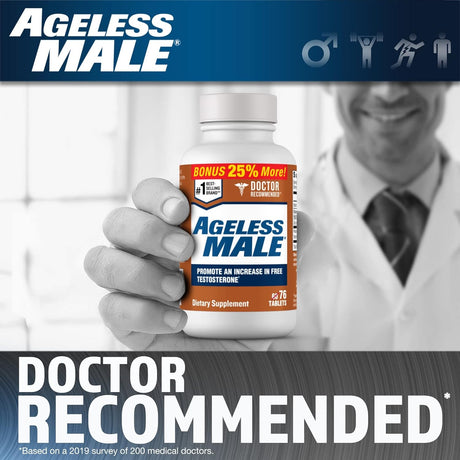 Suplementos Alimenticios de refuerzo de testosterona